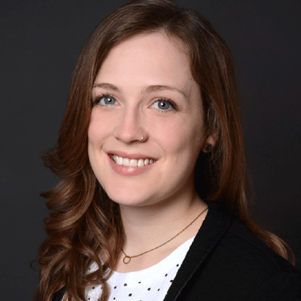 Miriam Start Senior User Experience Designer Carl Zeiss Meditech AG