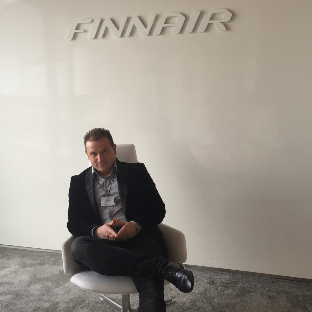 Silvio Gentili District Sales Manager Airborne International GmbH