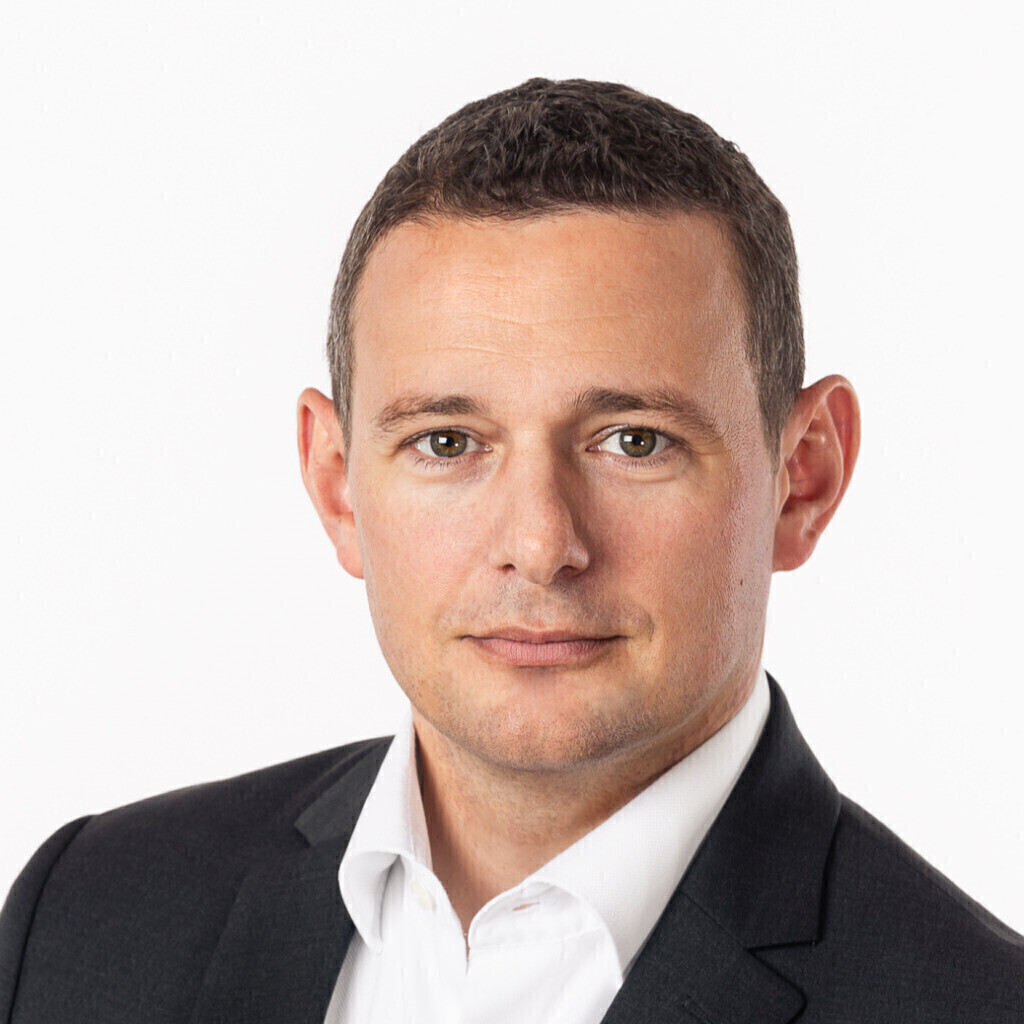 Dr. Christian Piffer Geschäftsführer data square GmbH data drives