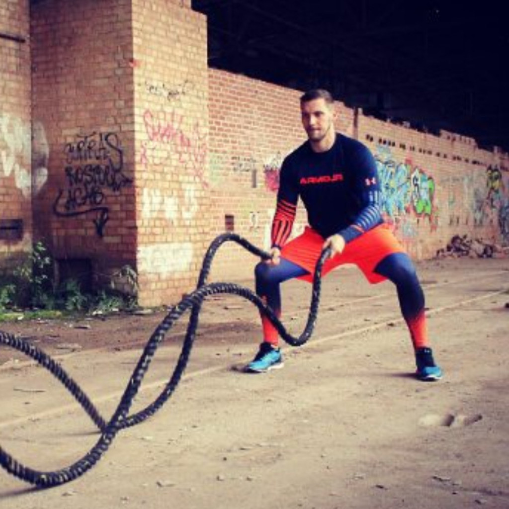 Tobias Kranig Personal Trainer Personal Training Bernburg XING