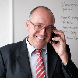 Prof. Dr. Thomas Heupel
