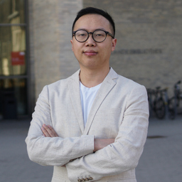 Wenxuan Zhong