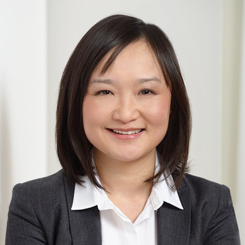 Lei Li Distribution Executive (China, Hong Kong, Taiwan, Singapore