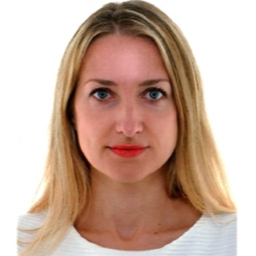 Yuliya Tsukanava