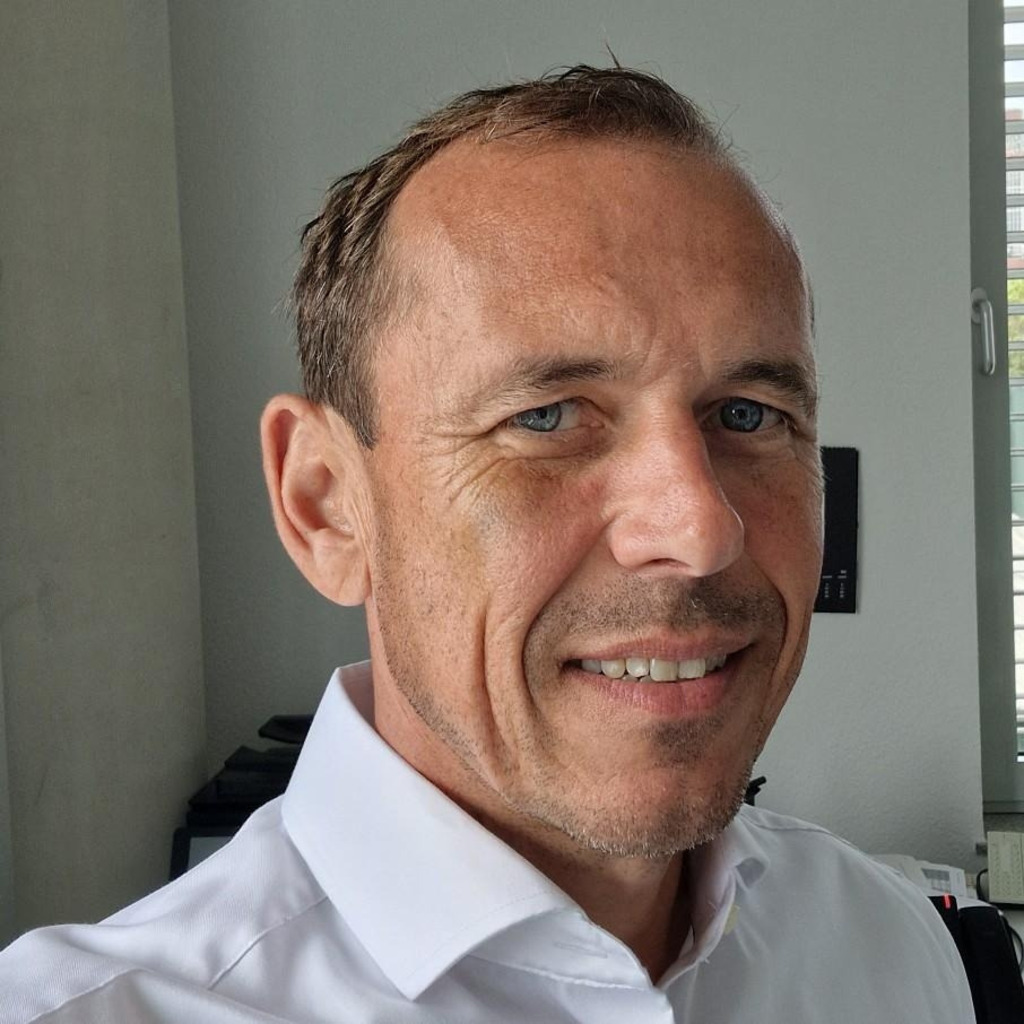 Daniel Zachmann Kaufmännischer Leiter; Prokurist Diringer