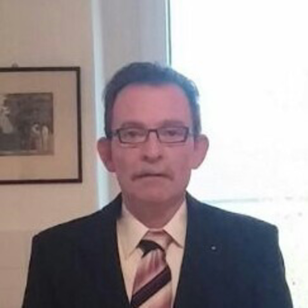 Jürgen Piel RR Ministerium für Inneres und Sport XING