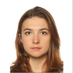 ALEKSANDRA PAKHOMOVA