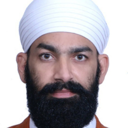 Sunderpreet Singh Ghatorey
