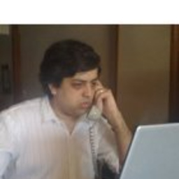 Prof. Gustavo Raul Coronel Leccese