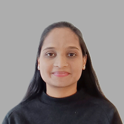 Harshada Desai