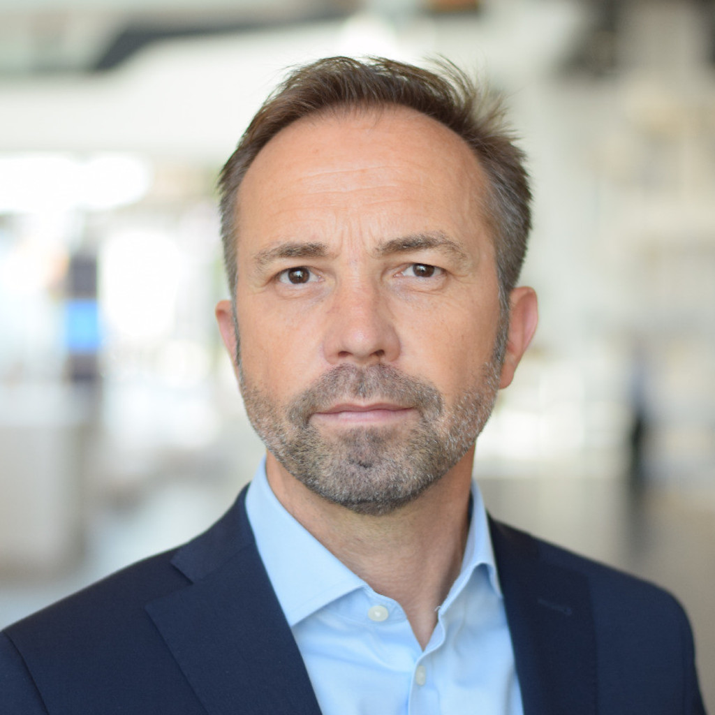 Edgar Deutscher Global Head of Program Management HR ZF Group XING