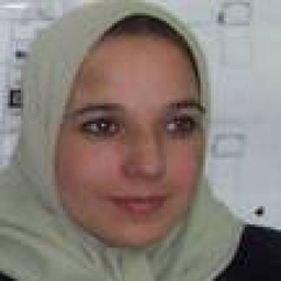 Ing. NASSIMA Abbas