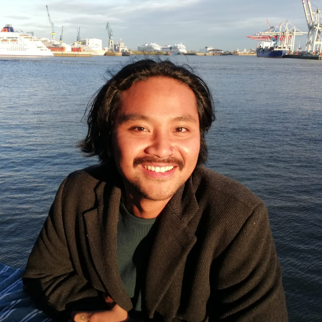 Jesse Jass Fachkraft für Veranstaltungstechnik / Konstrukteur