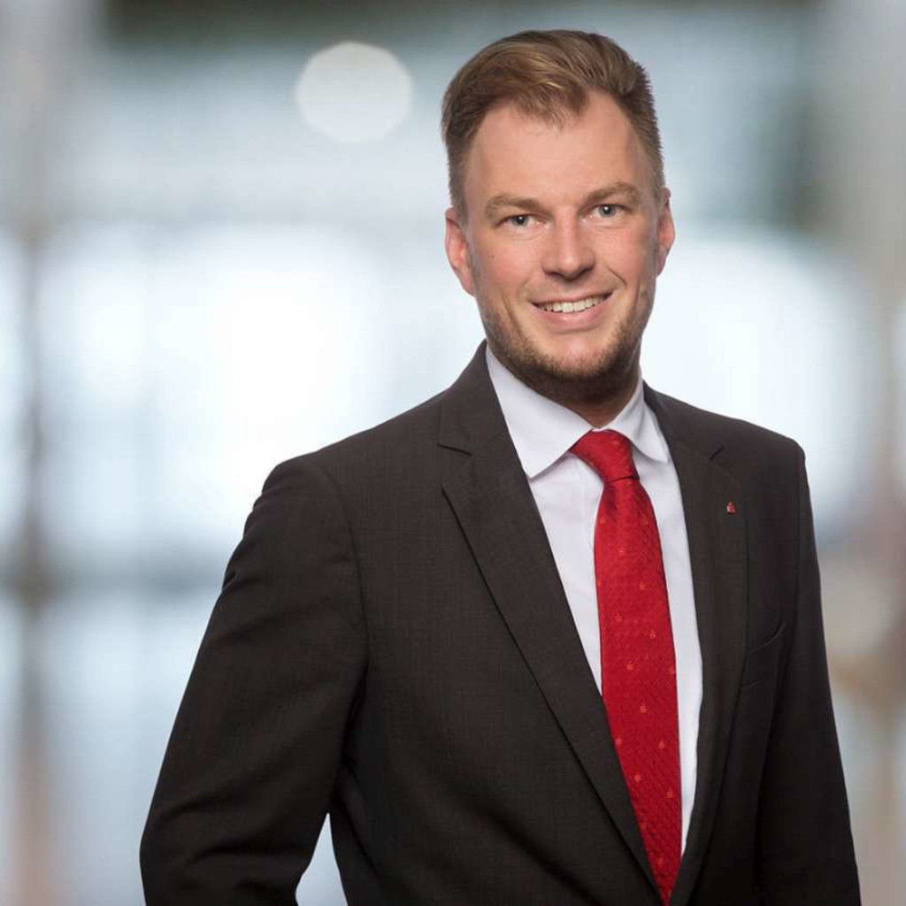 Hauke Pannen Gewerbekundenberater Sparkasse Elmshorn Xing