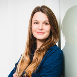 Profilbild Anna-Lena Rädle