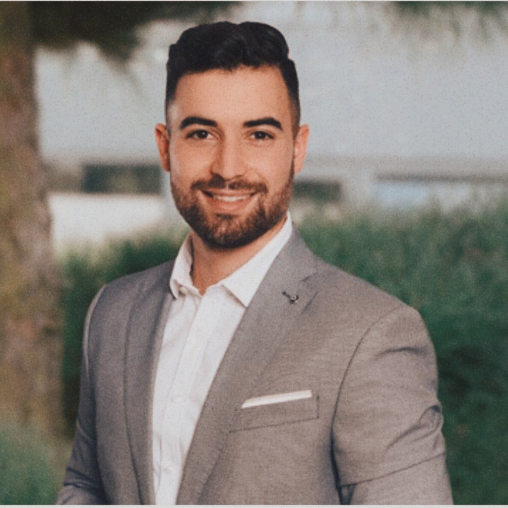 Giuseppe Scalia Wissenschaftlicher Außendienst Santis im Auftrag