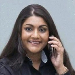 Nazia Dinmohamed-Sitaram