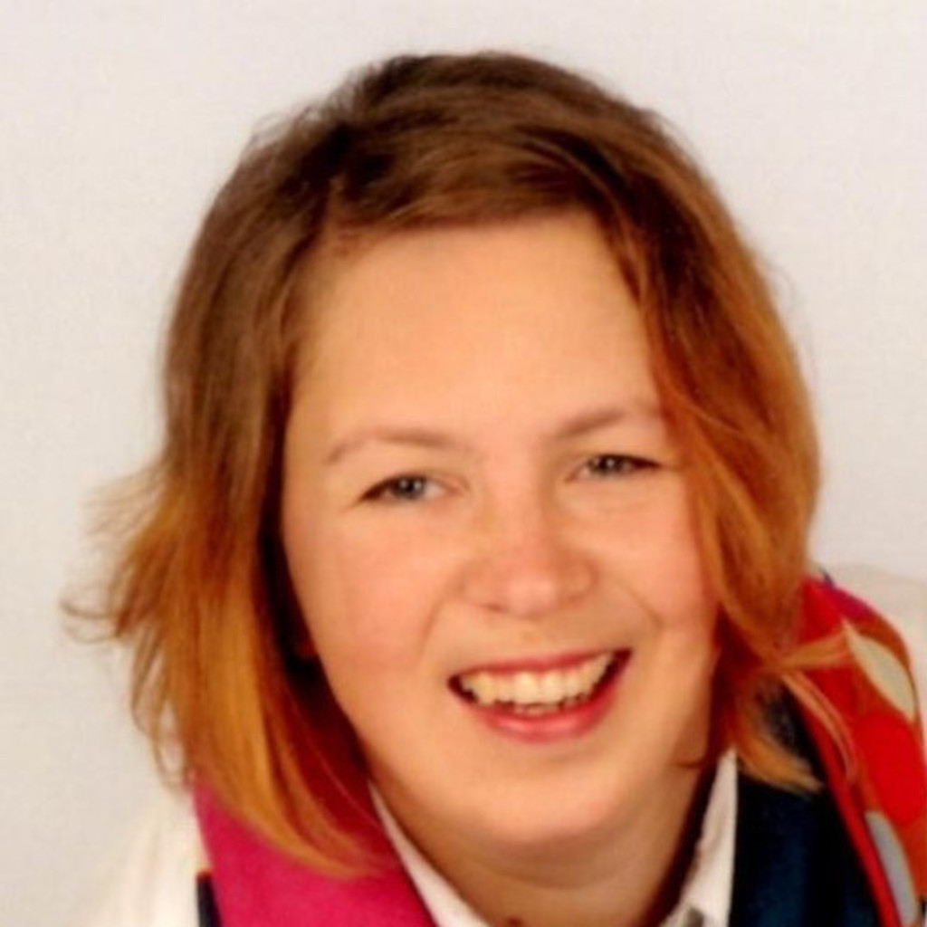 Social Media Profilbild Christina Rein Hamburg