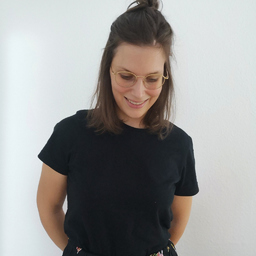 Profilbild Anja Friedrich