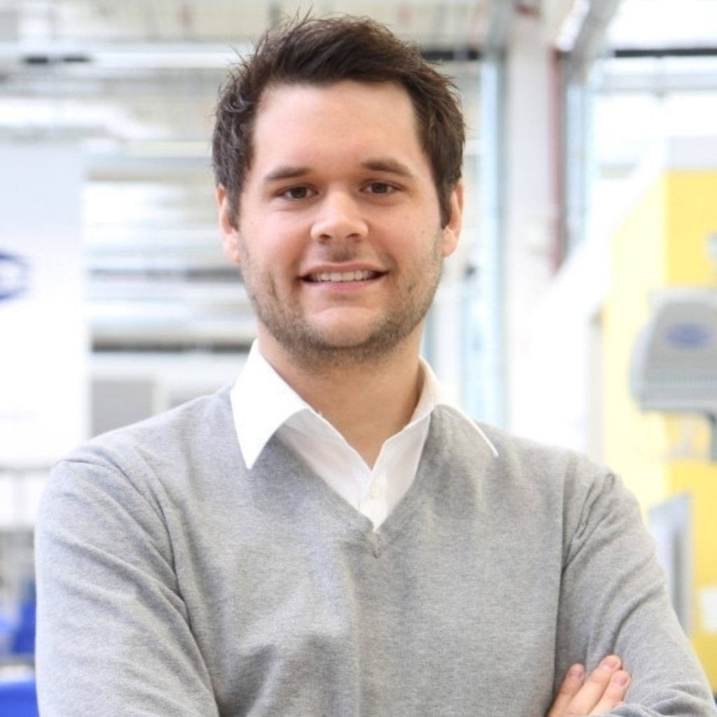 Oliver Raisch - Business Process Consultant - J. Schmalz GmbH | XING