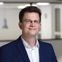 Prof. Dr. Maximilian Schwalm