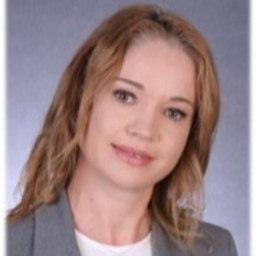 Oxana Mazurean