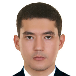 Shokhrukh Kholmurodov