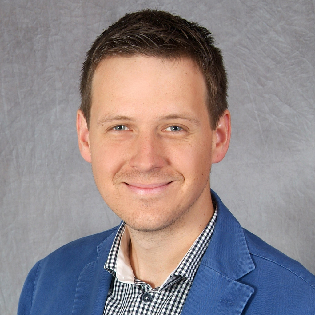 Mario Szabo Projektleiter Entwicklung elektrische Antriebssysteme