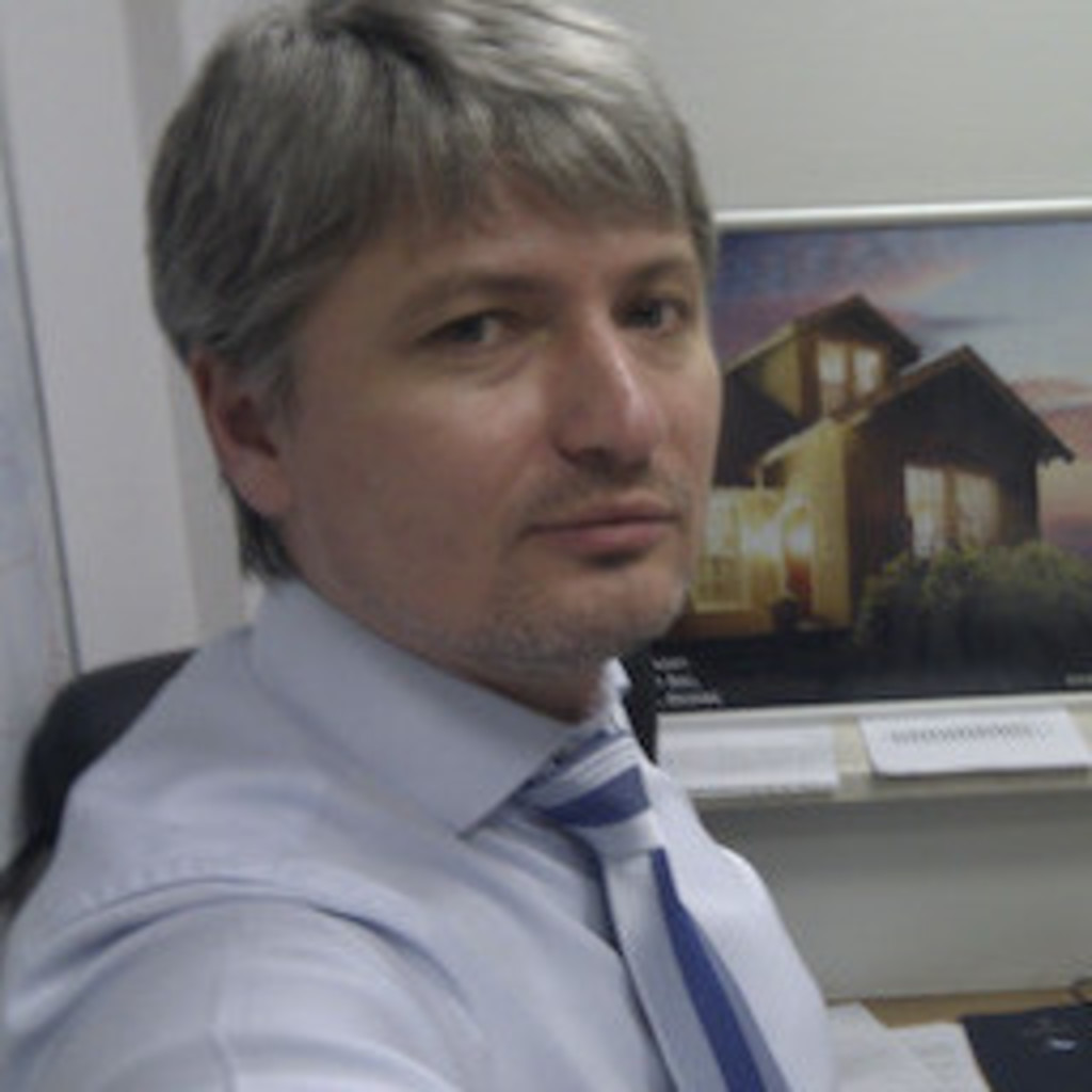 Dr. Sergey Solovyev Senior Business Analyst SberbankTechnology XING