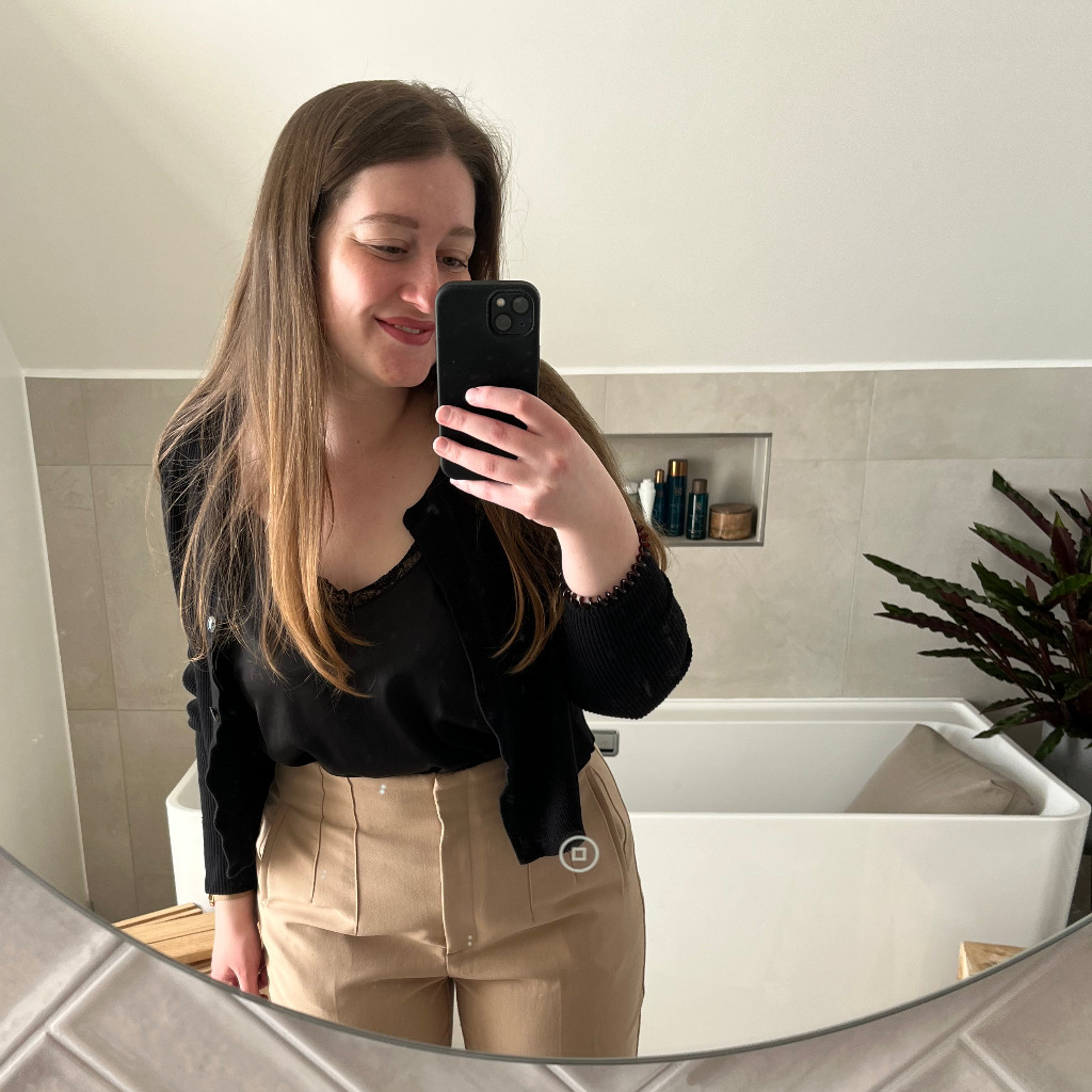 Marie Steiner Steuerungsassistentin AOK Die Gesundheitskasse für