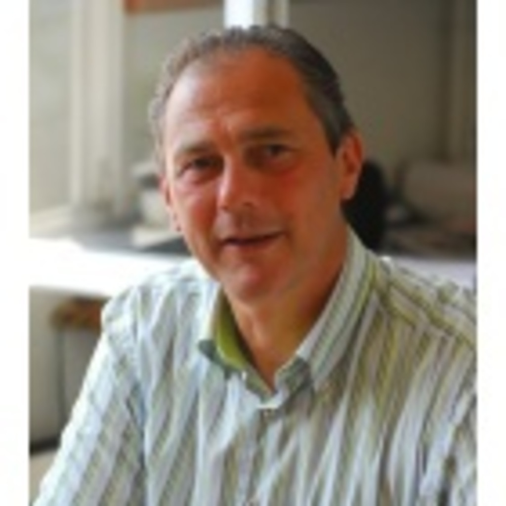 Herman Roose zaakvoerder XING
