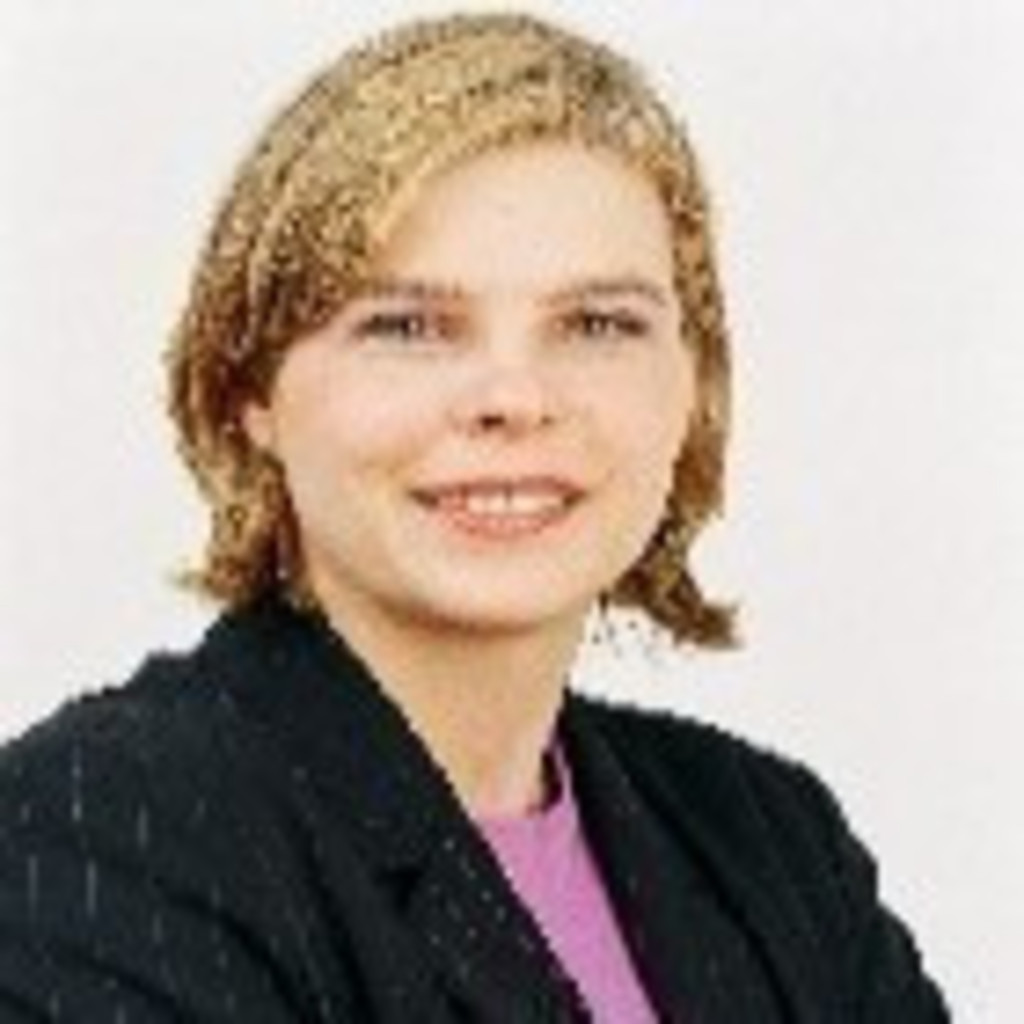 Social Media Profilbild Birgit Hochrainer 