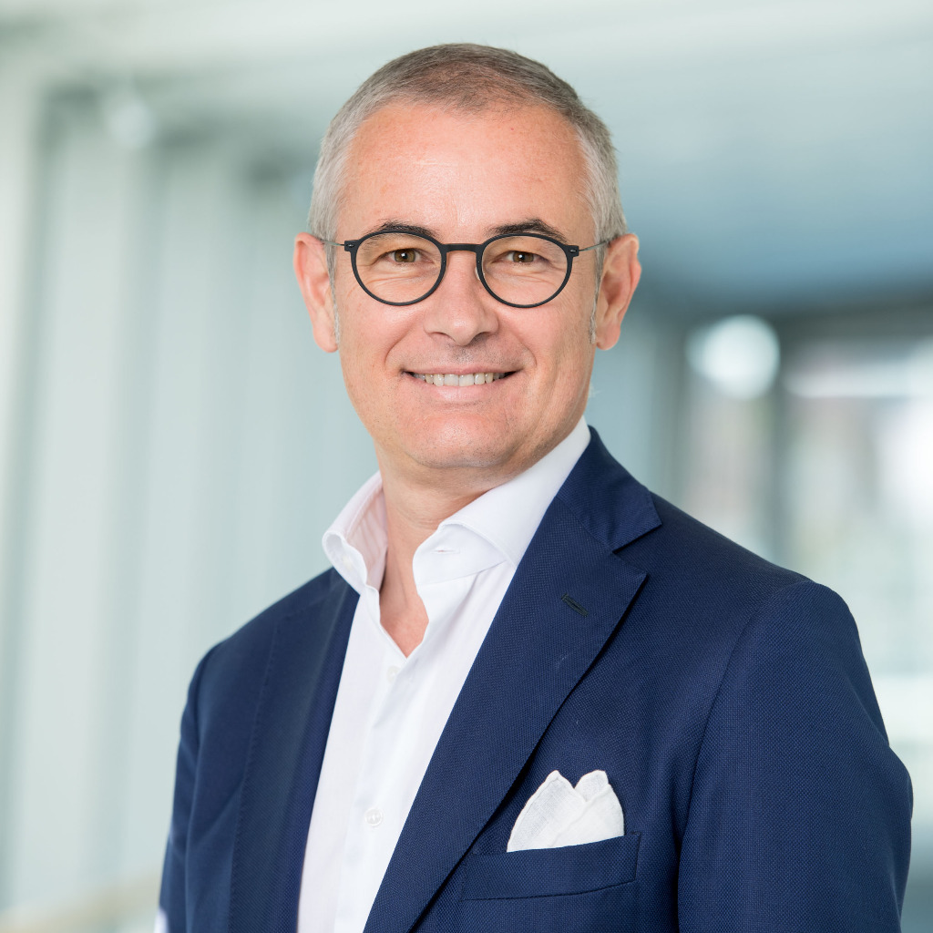 Dr. Eugenio Cecchin President Region DACH BMI Deutschland XING