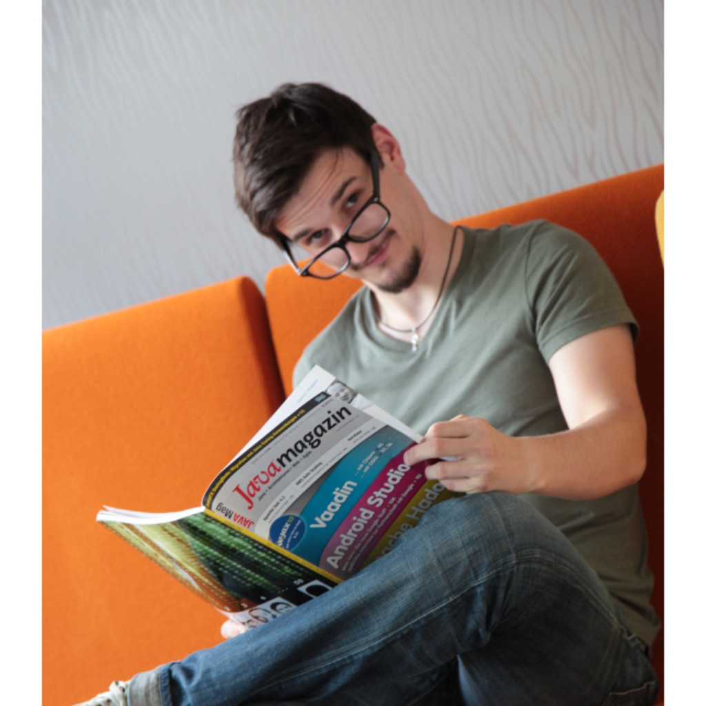 Wolfgang Buchner Machine Learning Engineer TIKI Technologisches