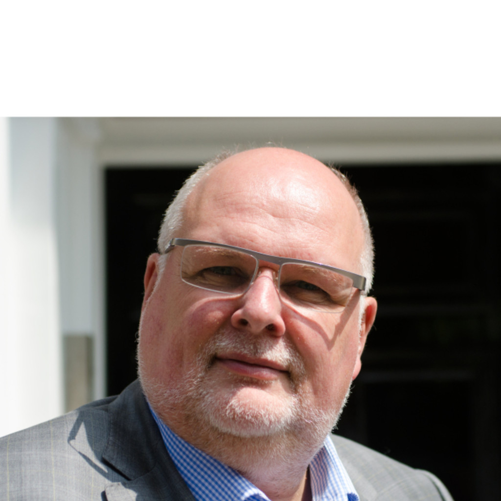 Hans van Nes COO Consider Solutions XING