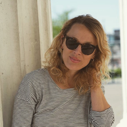 Anke Vogel