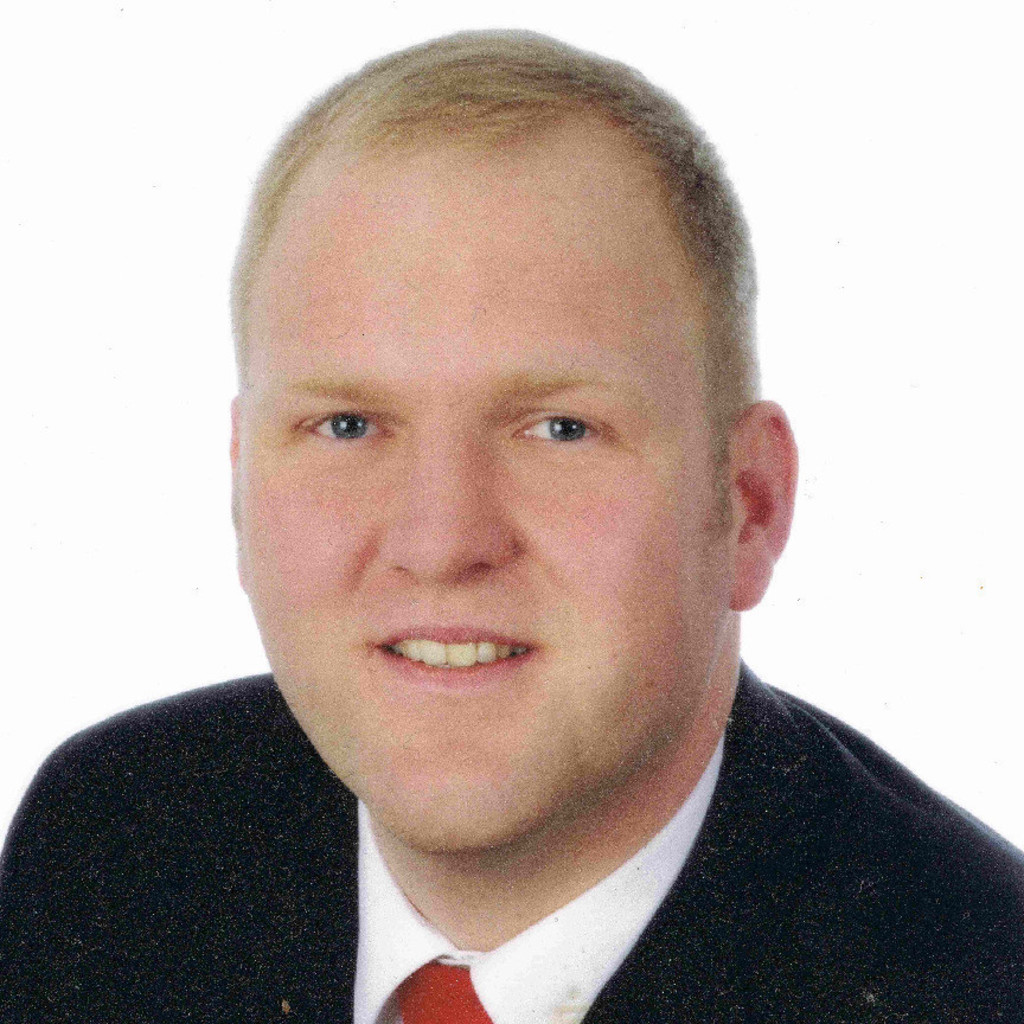 Michael Hefele Individualkundenberater, Baufinanzierungsspezialist