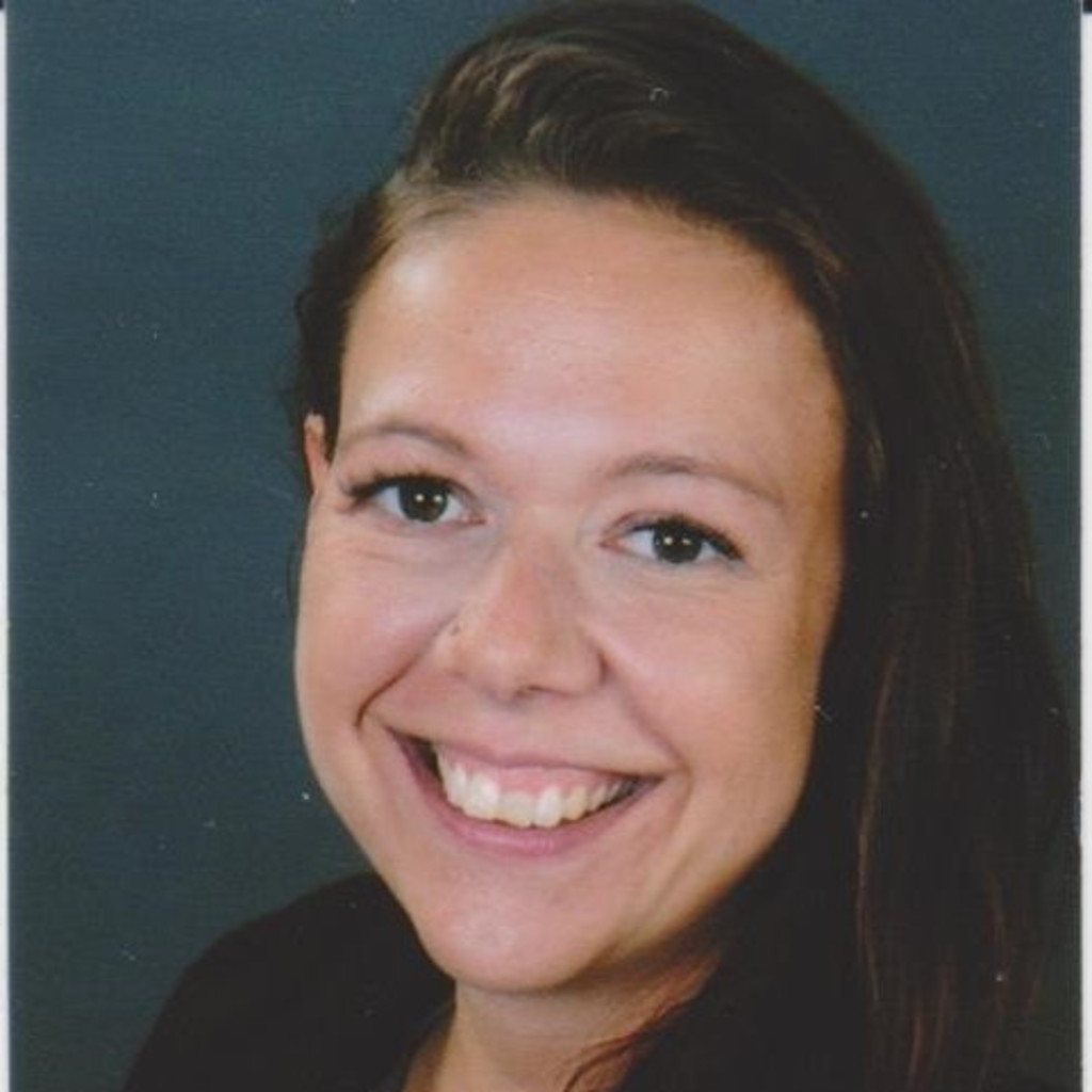 Katharina Gärtner Filialleiterin Unternehmensgruppe Dr. Eckert GmbH