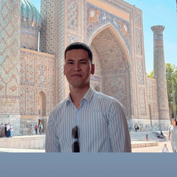 Erkinbay Abdimuratov