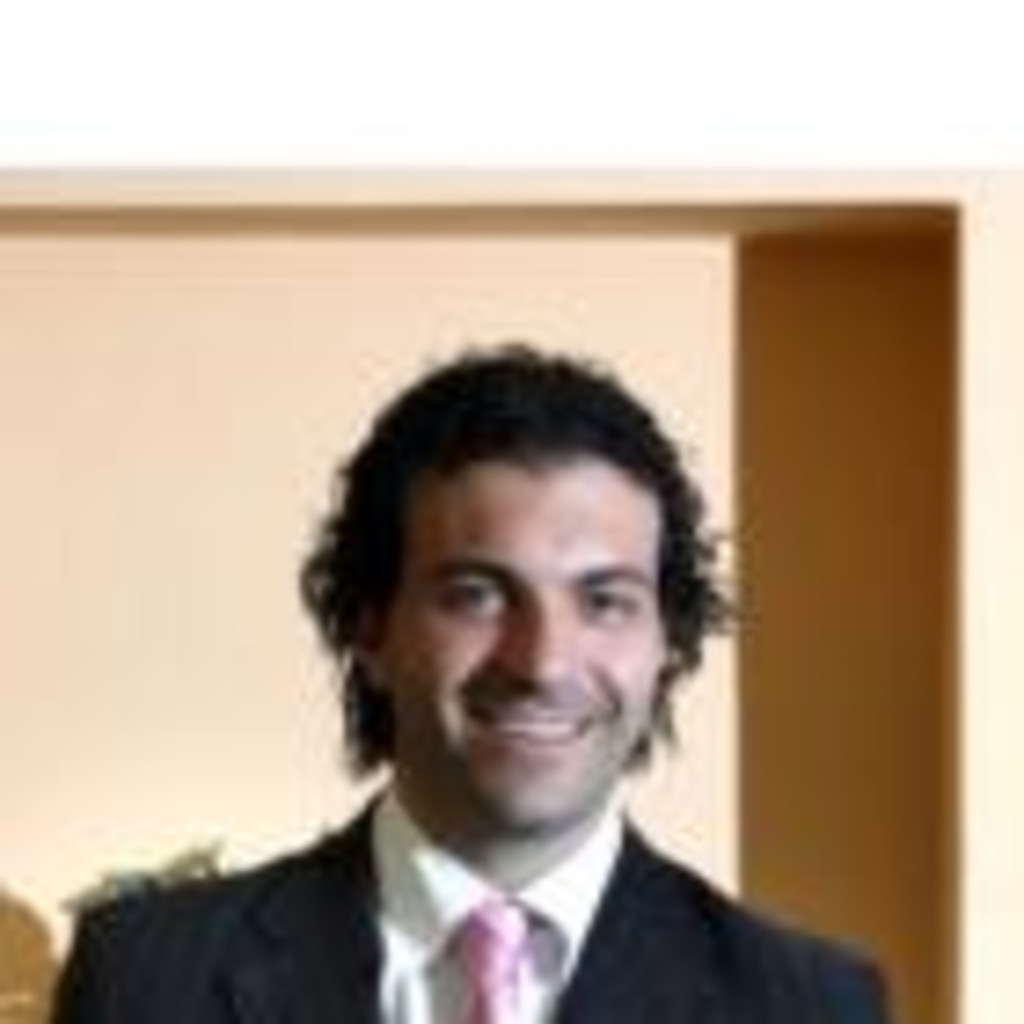 claudio marconi Logistics Planning Maserati XING