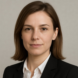 Oksana Yakubovska