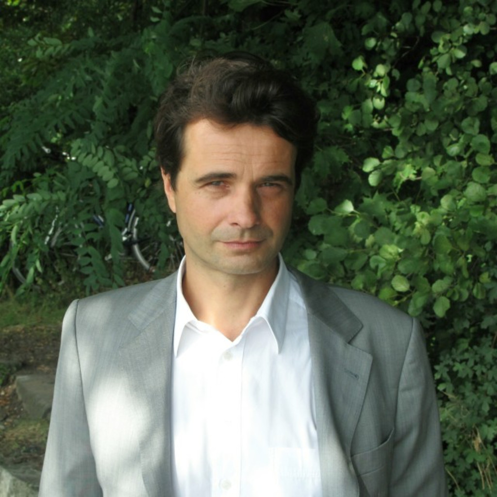 Andreas Gerich Stellvertretender Technischer Leiter Aristo Pharma