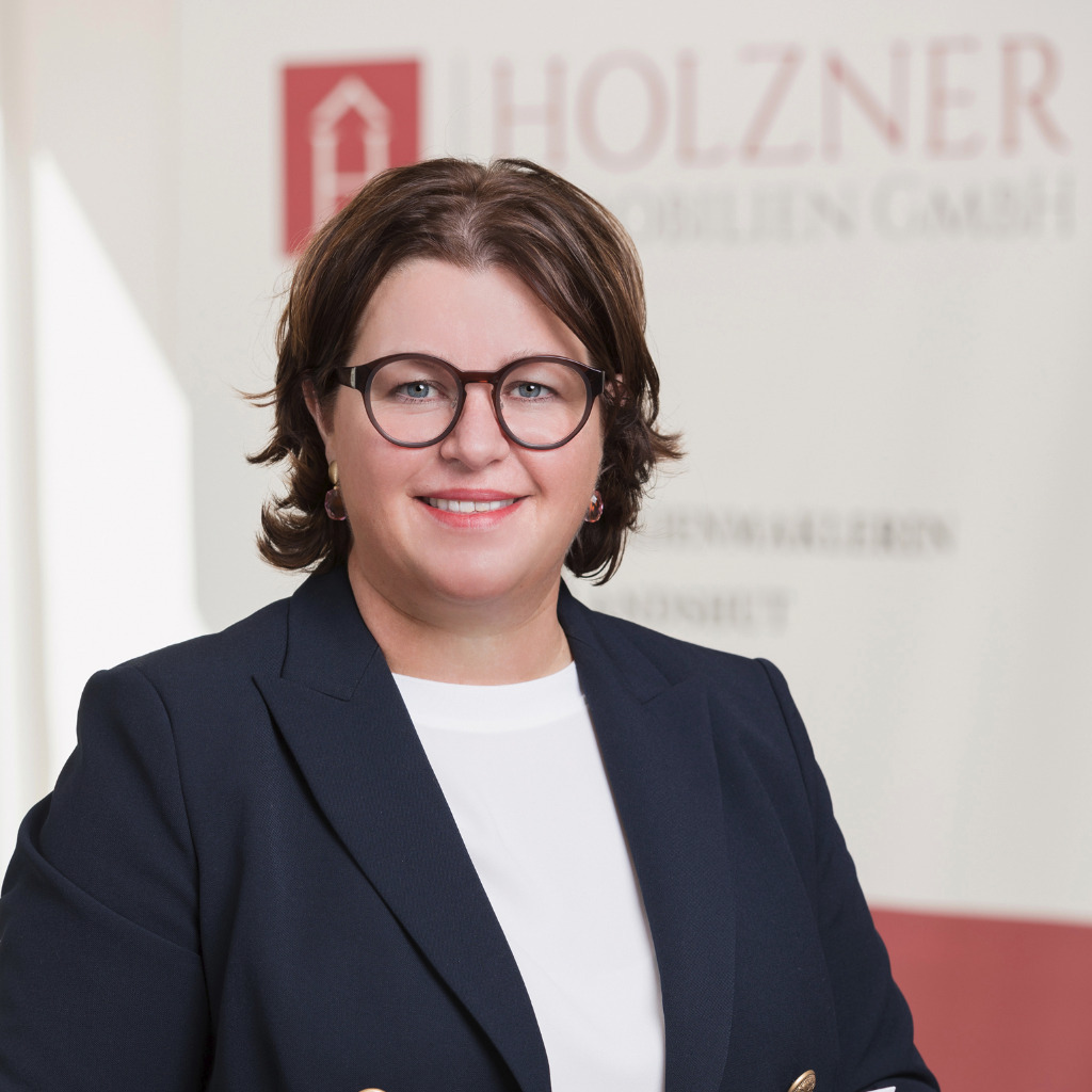 Elvira Holzner ImmobilienMaklerin Holzner Immobilien GmbH XING