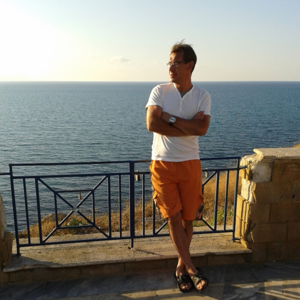 Social Media Profilbild Mike Klinge Willich