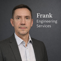 Dipl.-Ing. Andrej Frank