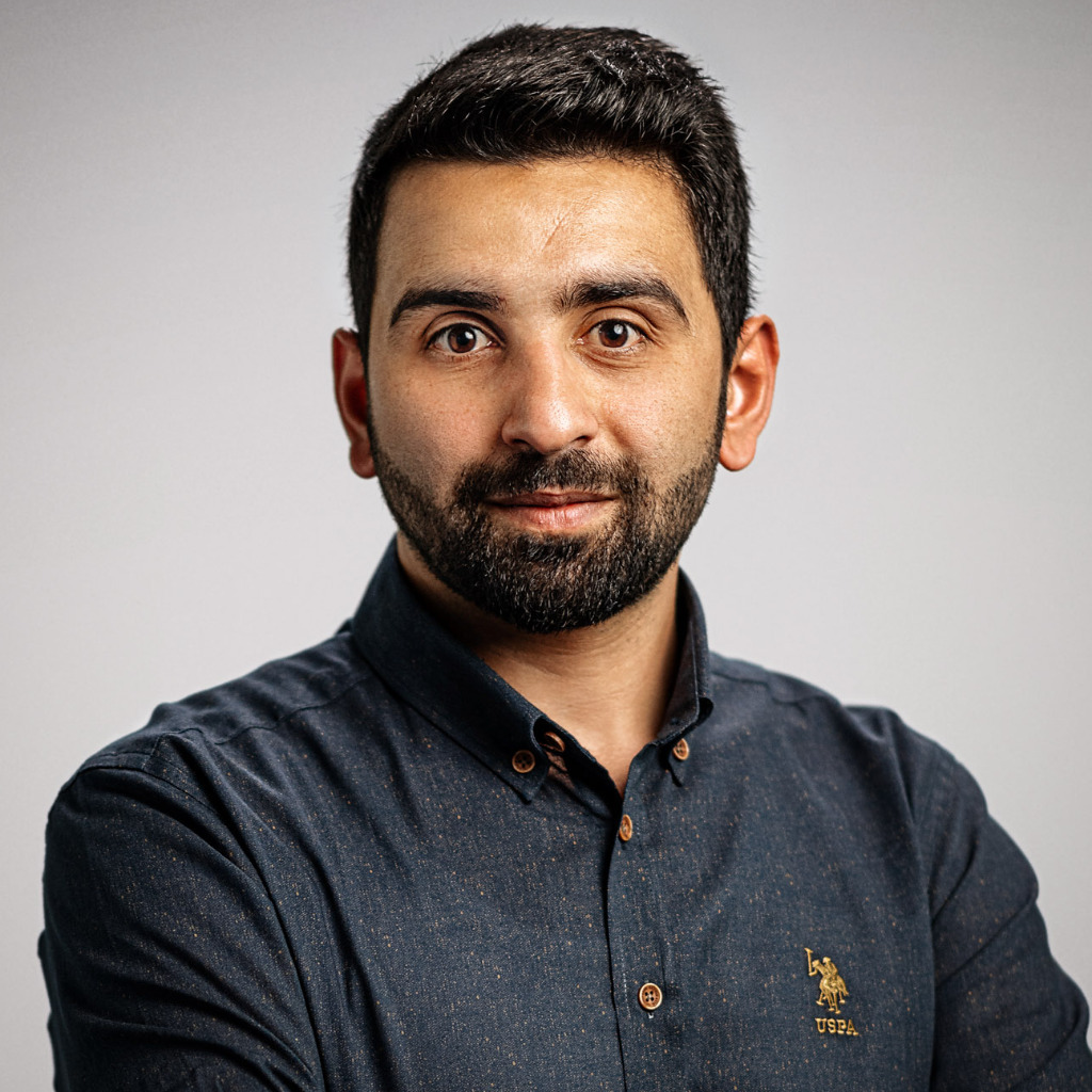 Ahmad Duhni Bauüberwacher GRBV Ingenieure im Bauwesen GmbH & Co. KG