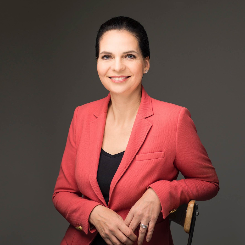 Ines Jesse Staatssekretärin im Ministerium für Infrastruktur und