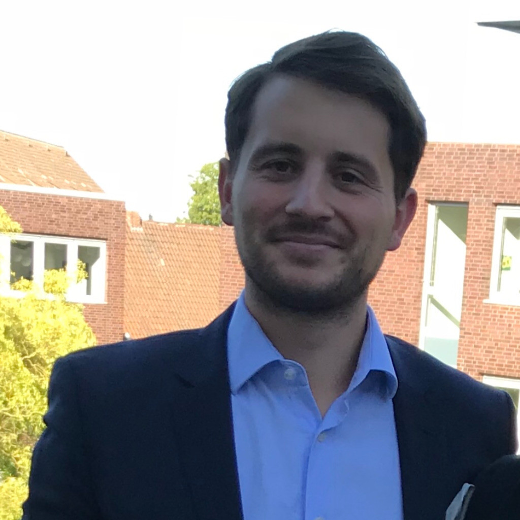 Felix Bastian Technischer Verkaufsberater Fa. Knue Bott