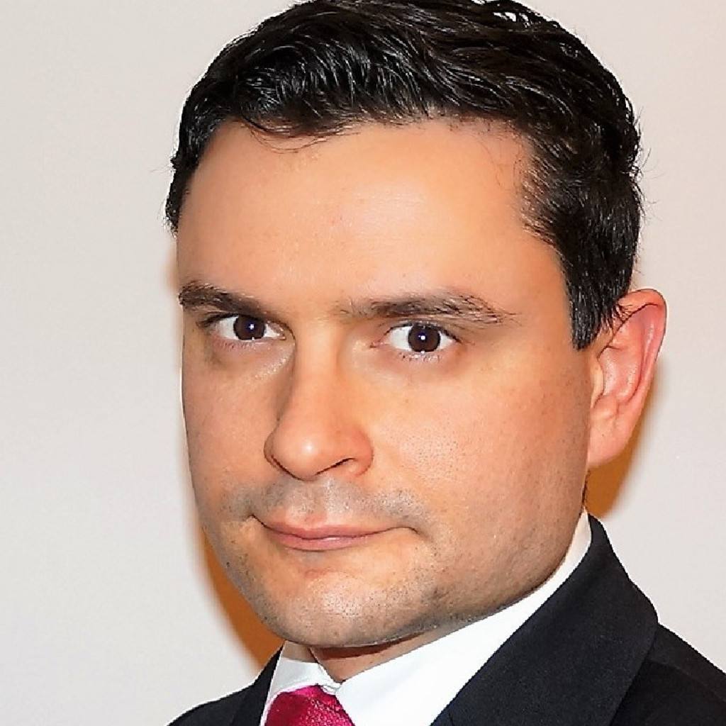 Juri Huwyler Relationship Manager Bank Alpinum AG XING