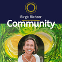Social Media Profilbild Birgit Richter Dresden